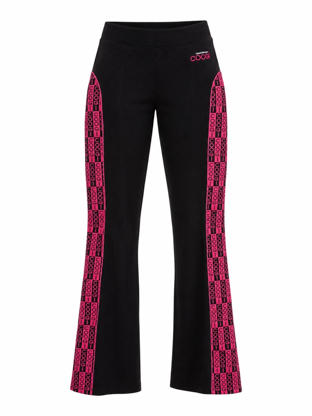 Women’s Y2K coogi Black & Pink Pants Size: L